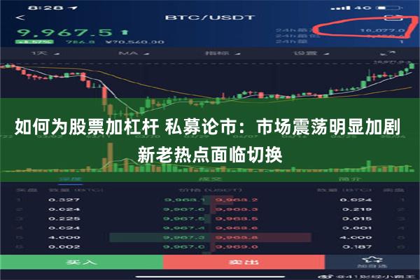 如何为股票加杠杆 私募论市：市场震荡明显加剧 新老热点面临切