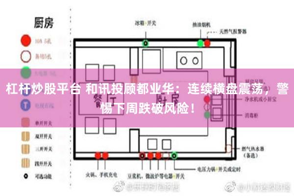 杠杆炒股平台 和讯投顾都业华：连续横盘震荡，警惕下周跌破风险