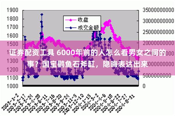 证券配资工具 6000年前的人怎么看男女之间的事？国宝鹳鱼石