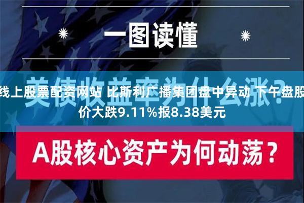 线上股票配资网站 比斯利广播集团盘中异动 下午盘股价大跌9.