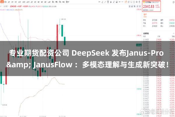 专业期货配资公司 DeepSeek 发布Janus-Pro 